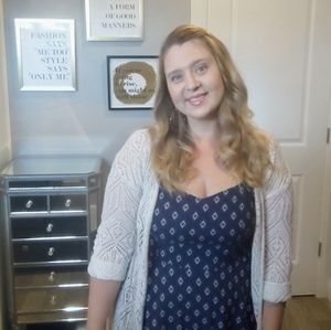 Meet your Posher, Allison